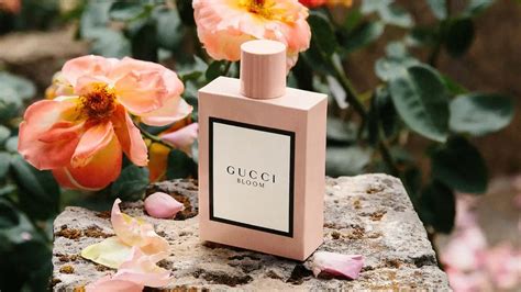 gucci bloom perfume review